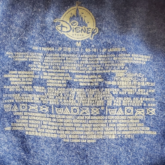 Disney American Spirit Minnie Mouse T-shirt - Picture 7 of 16